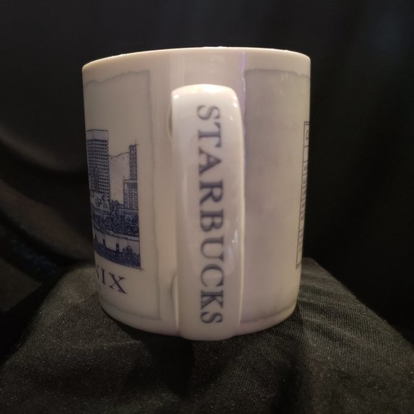 Starbucks Phoenix City 18oz Mug Architecture Series - Picture 2 of 6
